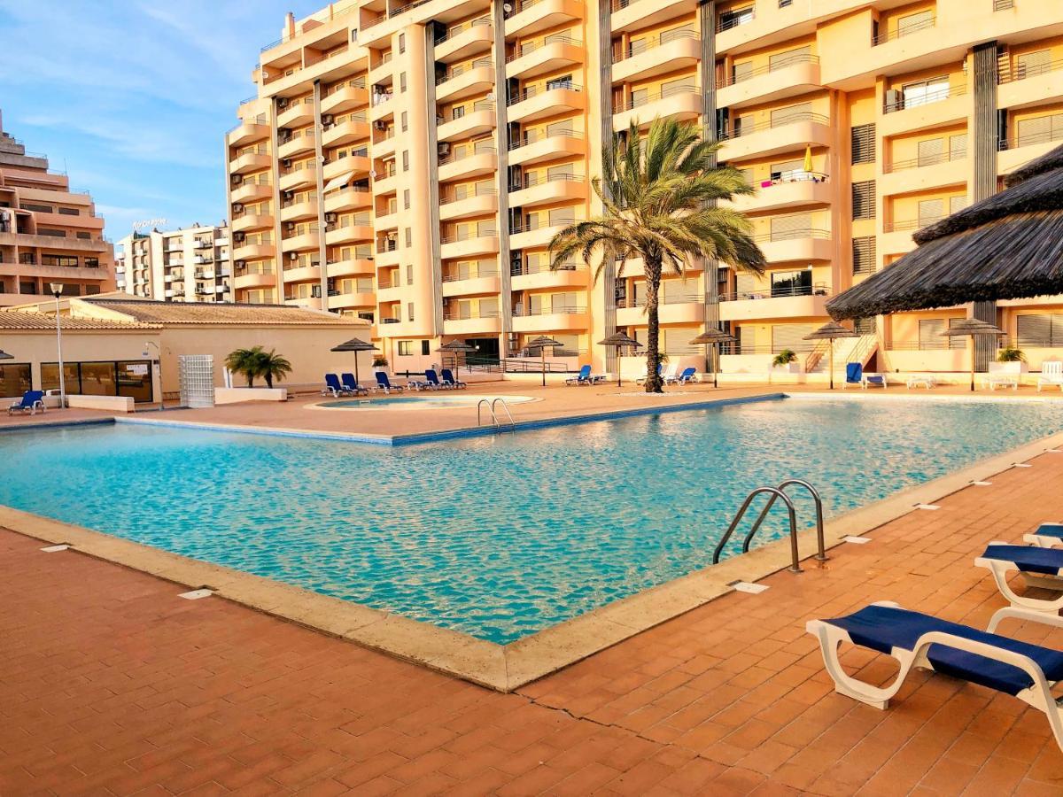 Beautiful Apartment In Paradisiac Praia Da Rocha ポルティマン エクステリア 写真