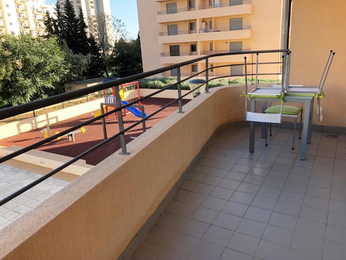 Beautiful Apartment In Paradisiac Praia Da Rocha ポルティマン エクステリア 写真